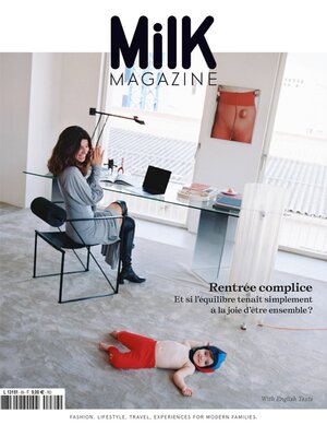cover image of MilK